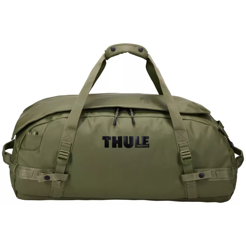 Thule Chasm TDSD303 Olivin cestovná taška 70 l polyester olivová