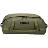 Thule Chasm TDSD303 Olivin cestovná taška 70 l polyester olivová