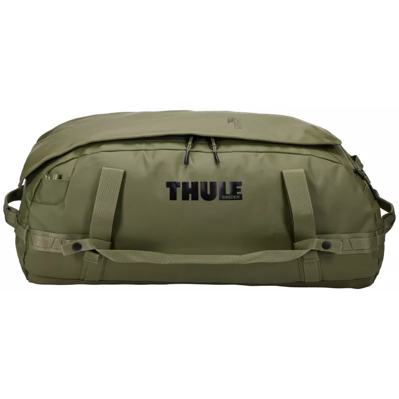 Thule Chasm TDSD303 Olivin cestovná taška 70 l polyester olivová
