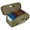 Thule Chasm TDSD303 Olivin cestovná taška 70 l polyester olivová