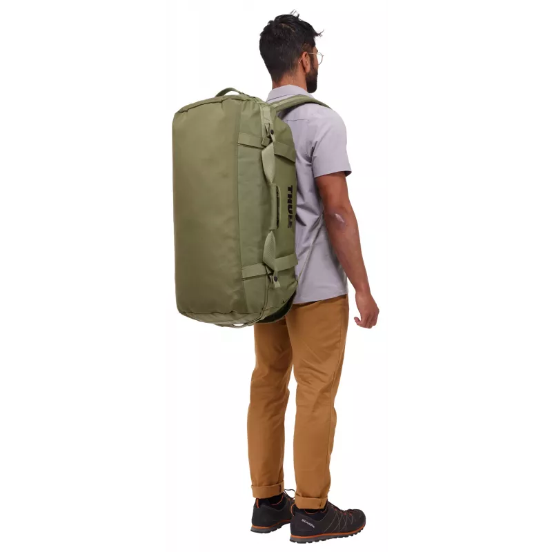 Thule Chasm TDSD303 Olivin cestovná taška 70 l polyester olivová