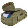 Thule Chasm TDSD303 Olivin cestovná taška 70 l polyester olivová