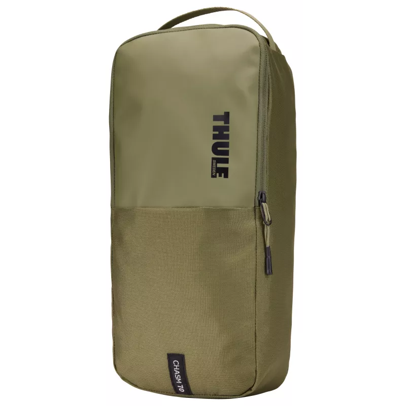 Thule Chasm TDSD303 Olivin cestovná taška 70 l polyester olivová