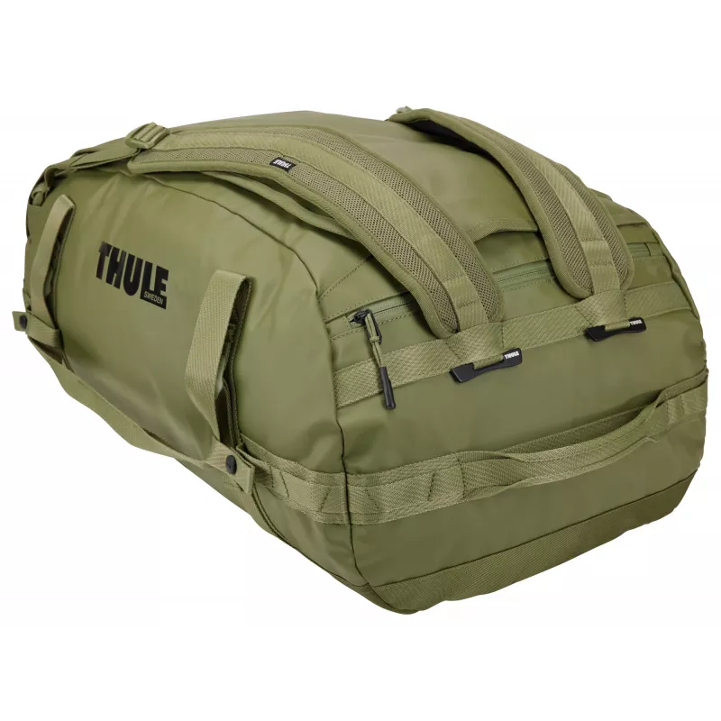 Thule Chasm TDSD303 Olivin cestovná taška 70 l polyester olivová