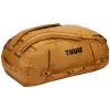 Thule Chasm TDSD303 Golden Brown cestovná taška 70 l polyester