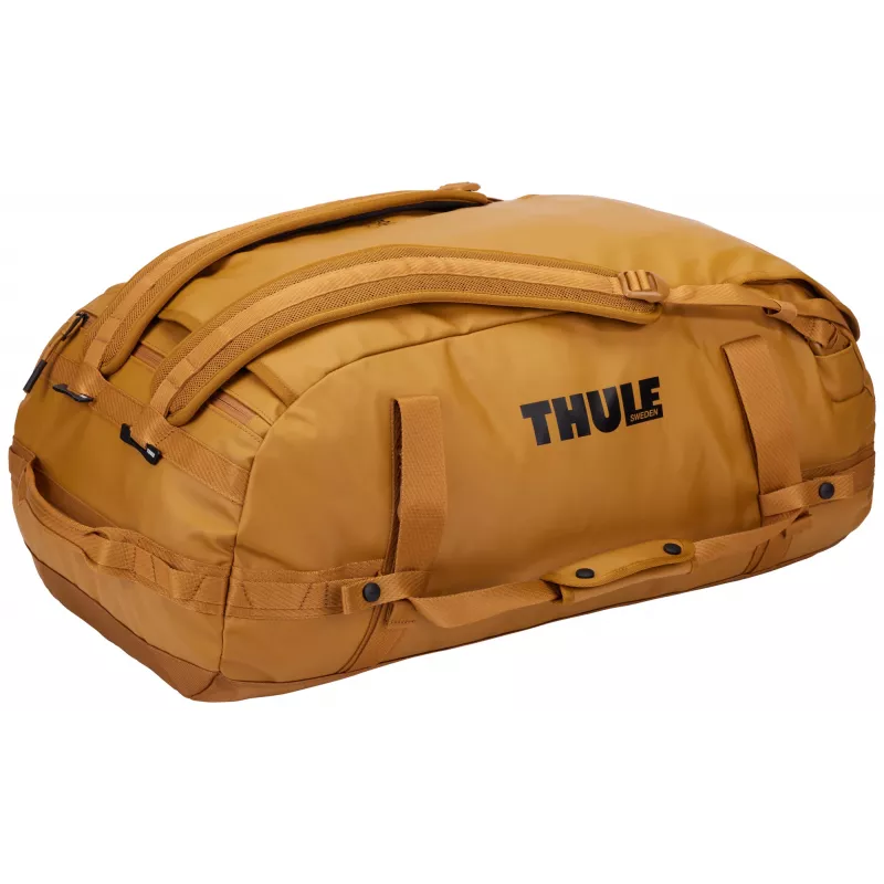 Thule Chasm TDSD303 Golden Brown cestovná taška 70 l polyester