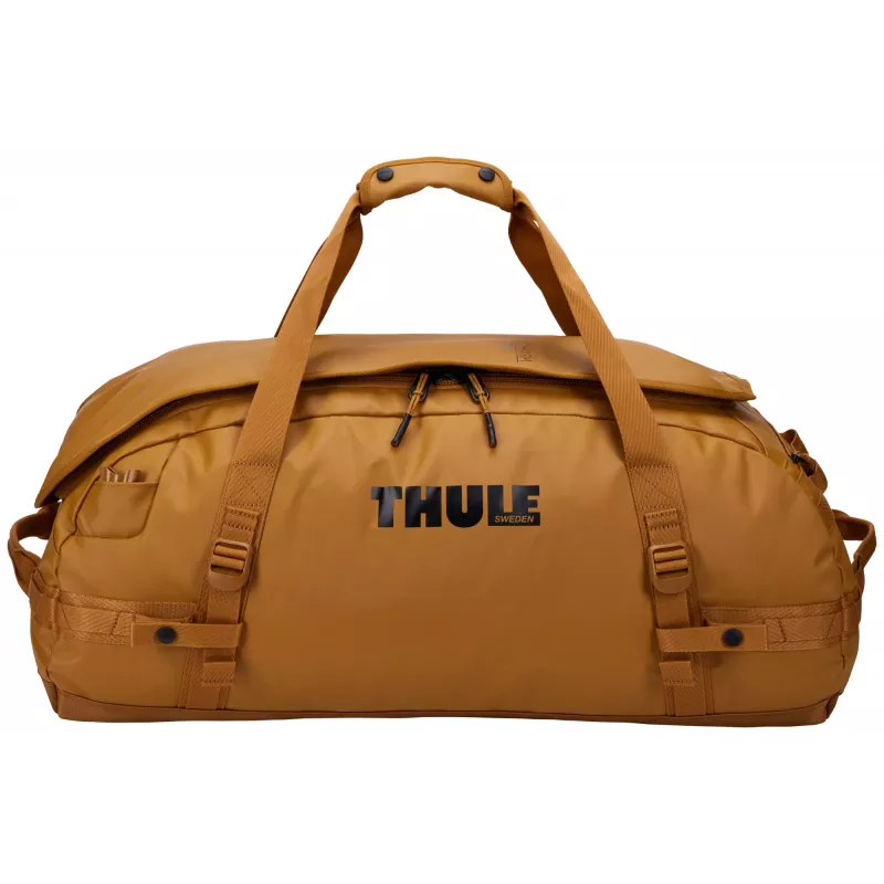 Thule Chasm TDSD303 Golden Brown cestovná taška 70 l polyester