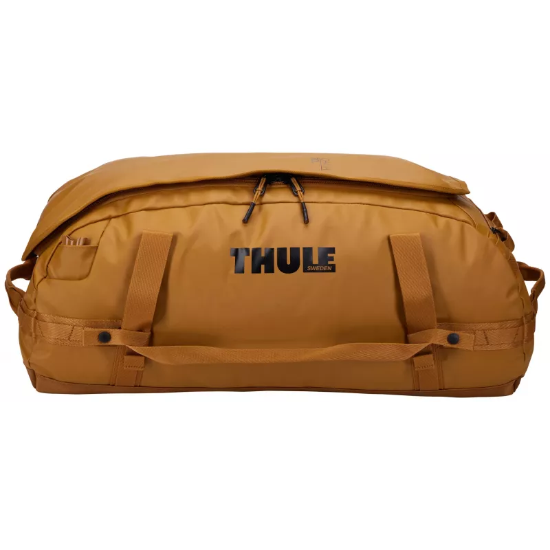 Thule Chasm TDSD303 Golden Brown cestovná taška 70 l polyester