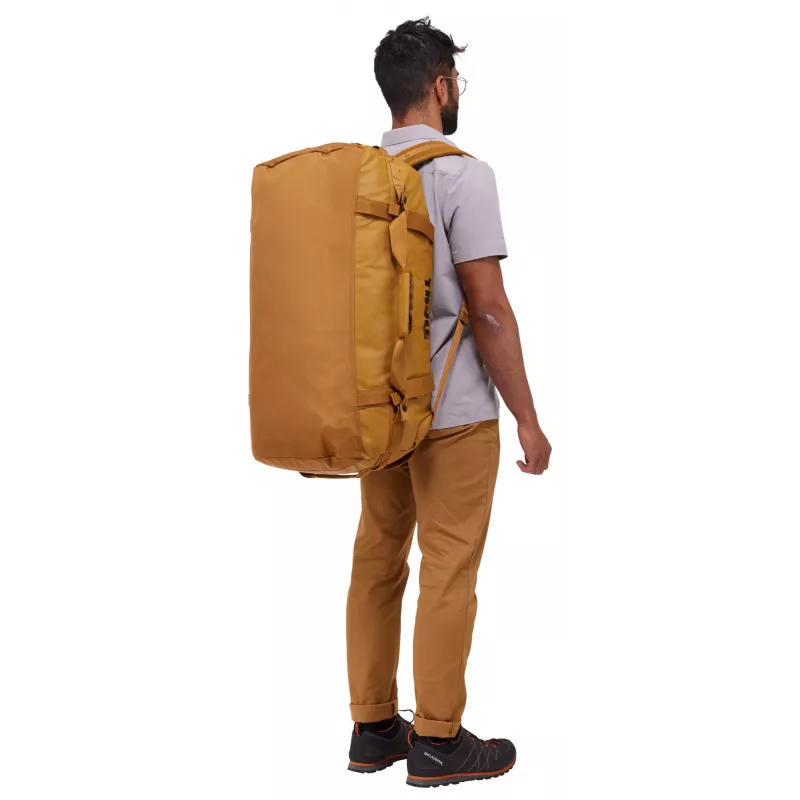 Thule Chasm TDSD303 Golden Brown cestovná taška 70 l polyester