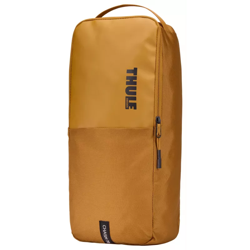 Thule Chasm TDSD303 Golden Brown cestovná taška 70 l polyester