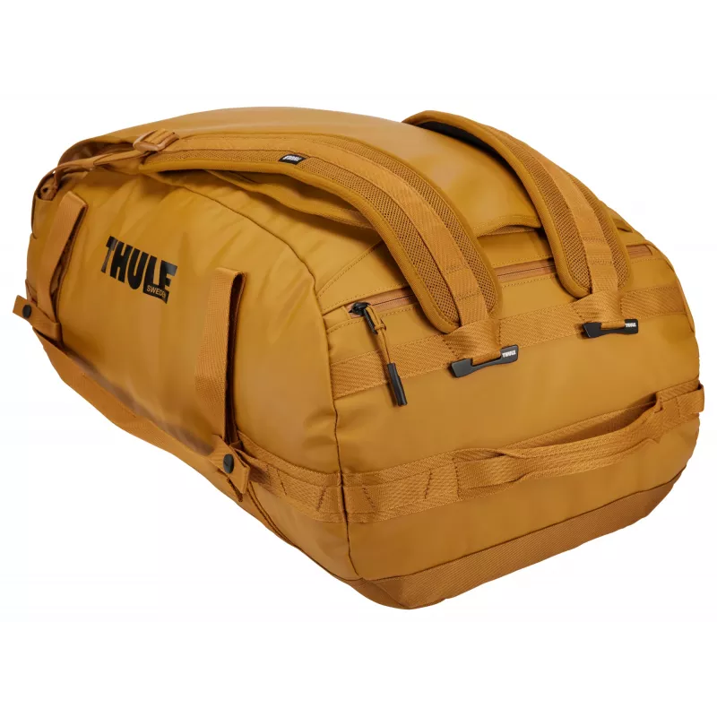 Thule Chasm TDSD303 Golden Brown cestovná taška 70 l polyester