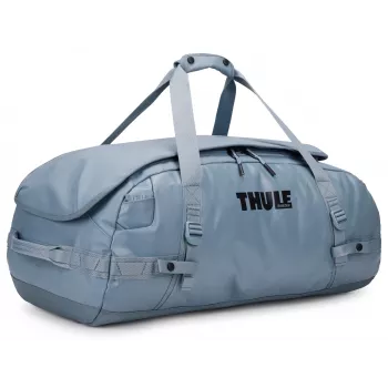 Thule Chasm TDSD303 Pond Gray vak 70 L polyester sivá