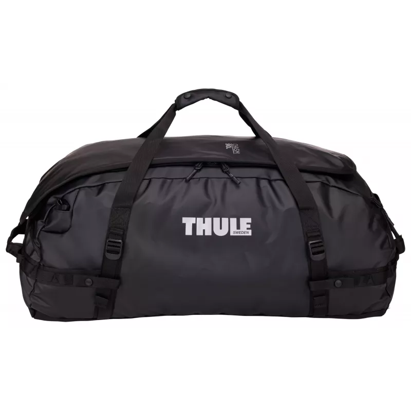 Thule Chasm TDSD304 čierny vak 90 L polyester