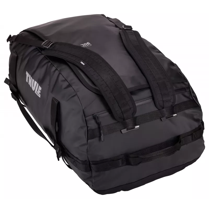 Thule Chasm TDSD304 čierny vak 90 L polyester