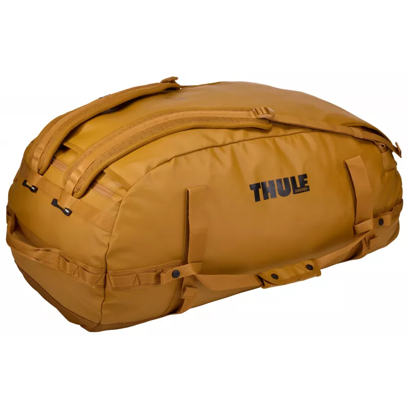 Thule Chasm TDSD304 Golden Brown vak 90 L polyester