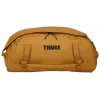 Thule Chasm TDSD304 Golden Brown vak 90 L polyester