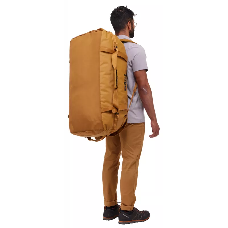 Thule Chasm TDSD304 Golden Brown vak 90 L polyester