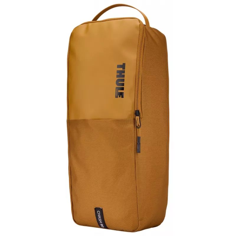 Thule Chasm TDSD304 Golden Brown vak 90 L polyester