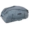 Thule Chasm TDSD304 Pond Gray cestovná taška 90 L polyester sivá