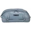 Thule Chasm TDSD304 Pond Gray cestovná taška 90 L polyester sivá