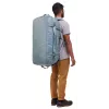 Thule Chasm TDSD304 Pond Gray cestovná taška 90 L polyester sivá