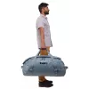 Thule Chasm TDSD304 Pond Gray cestovná taška 90 L polyester sivá