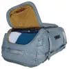 Thule Chasm TDSD304 Pond Gray cestovná taška 90 L polyester sivá