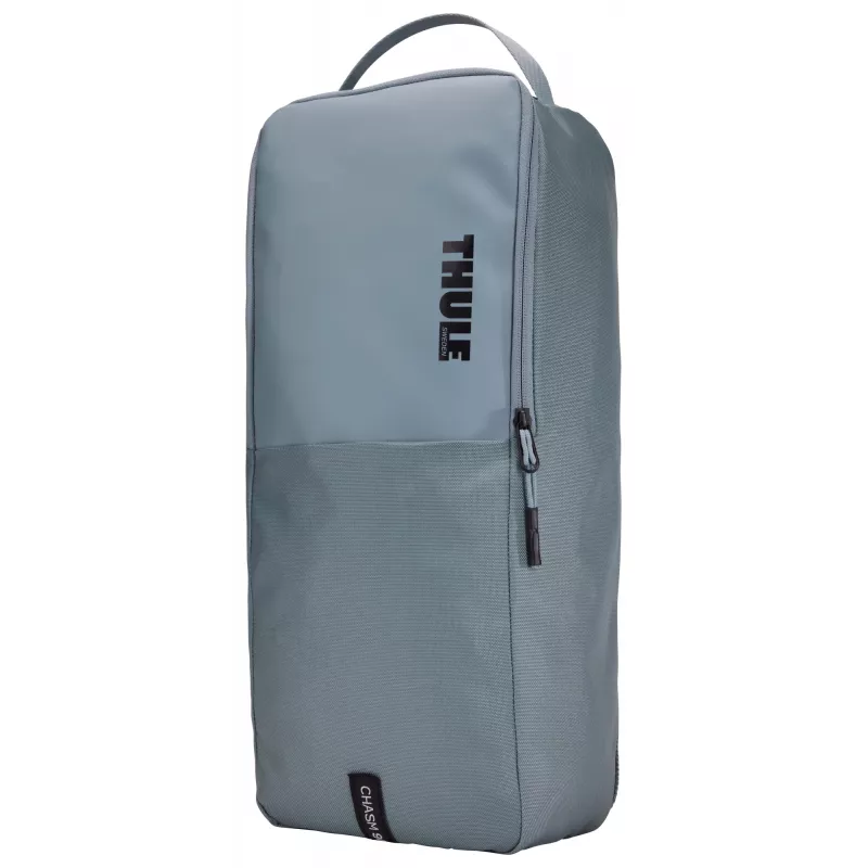 Thule Chasm TDSD304 Pond Gray cestovná taška 90 L polyester sivá