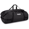 Thule Chasm TDSD305 čierny vak 130 L polyester