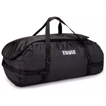 Thule Chasm TDSD305 čierny vak 130 L polyester
