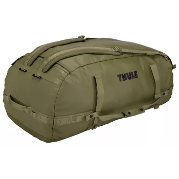Thule Chasm TDSD305 Olivine cestovná taška 130 l polyester olivová