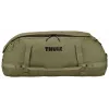 Thule Chasm TDSD305 Olivine cestovná taška 130 l polyester olivová