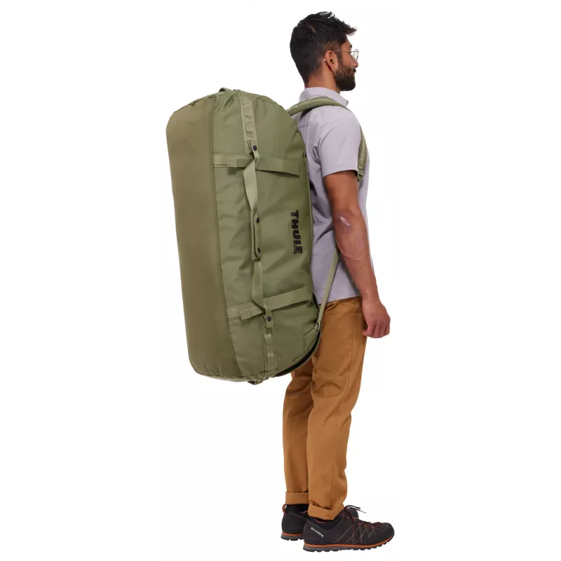 Thule Chasm TDSD305 Olivine cestovná taška 130 l polyester olivová