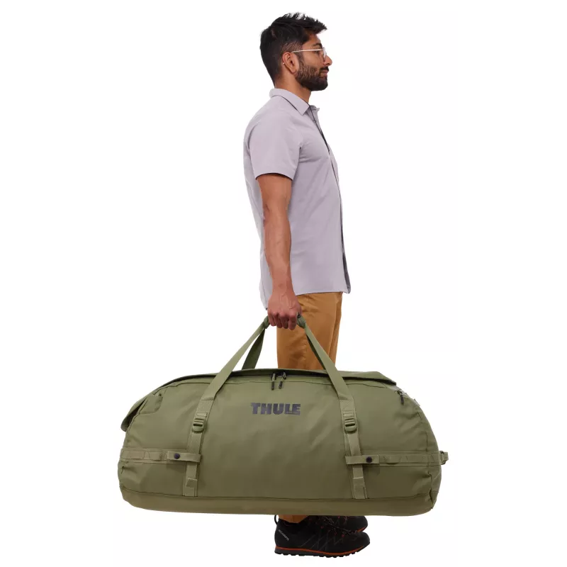 Thule Chasm TDSD305 Olivine cestovná taška 130 l polyester olivová