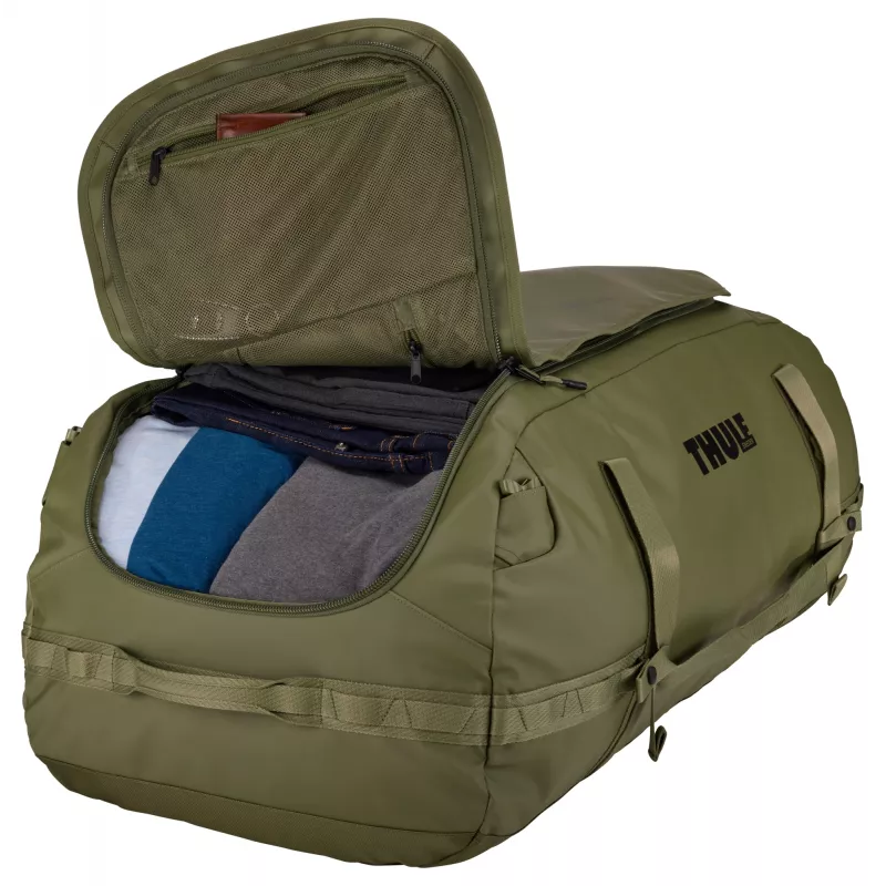 Thule Chasm TDSD305 Olivine cestovná taška 130 l polyester olivová
