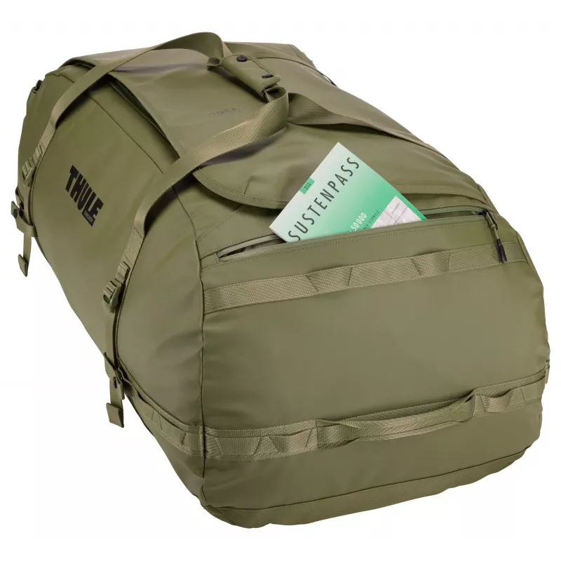 Thule Chasm TDSD305 Olivine cestovná taška 130 l polyester olivová