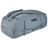 Thule Chasm TDSD305 Pond Gray vak 130 L polyester sivý