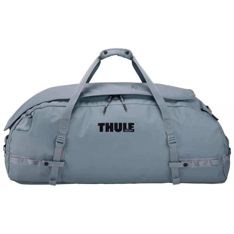 Thule Chasm TDSD305 Pond Gray vak 130 L polyester sivý