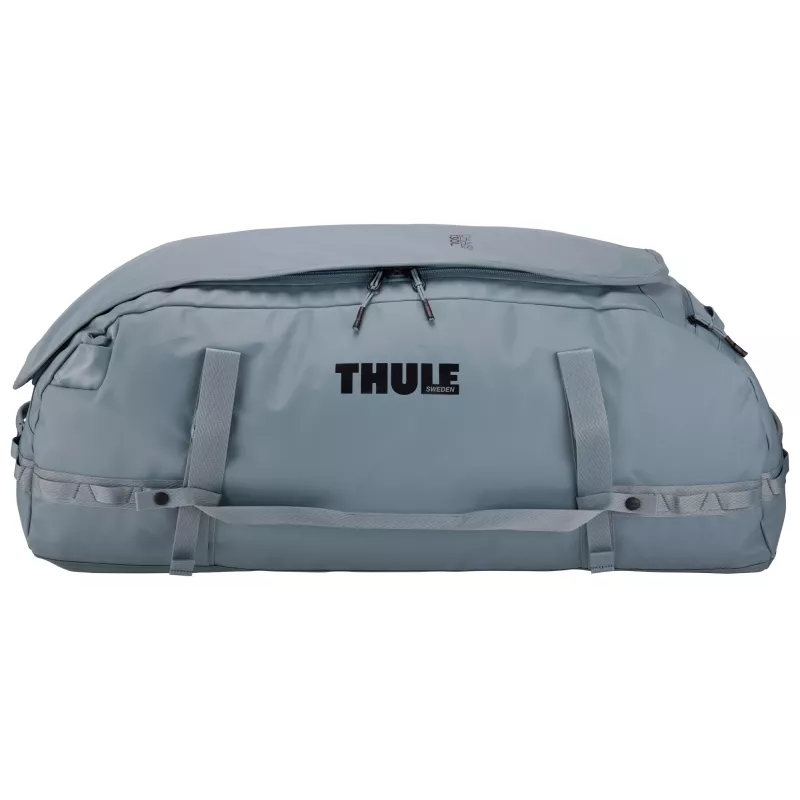 Thule Chasm TDSD305 Pond Gray vak 130 L polyester sivý