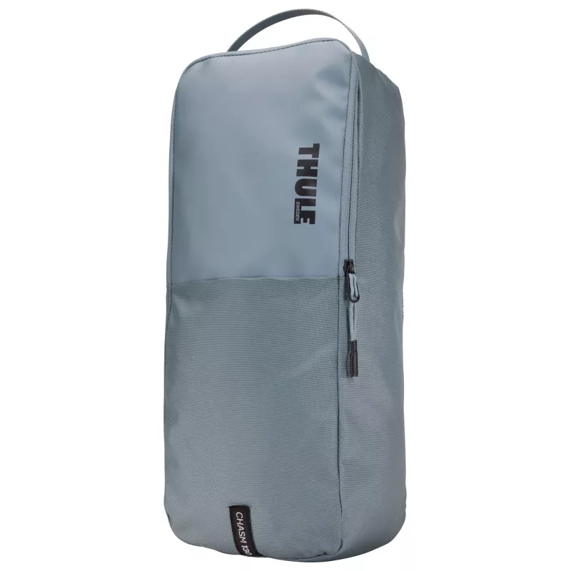 Thule Chasm TDSD305 Pond Gray vak 130 L polyester sivý