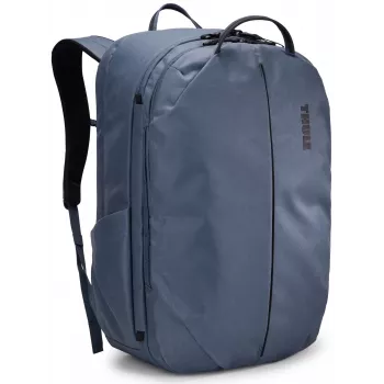 Thule Aion TATB140 Dark Slate batoh cestovný batoh sivý recyklovaný polyester