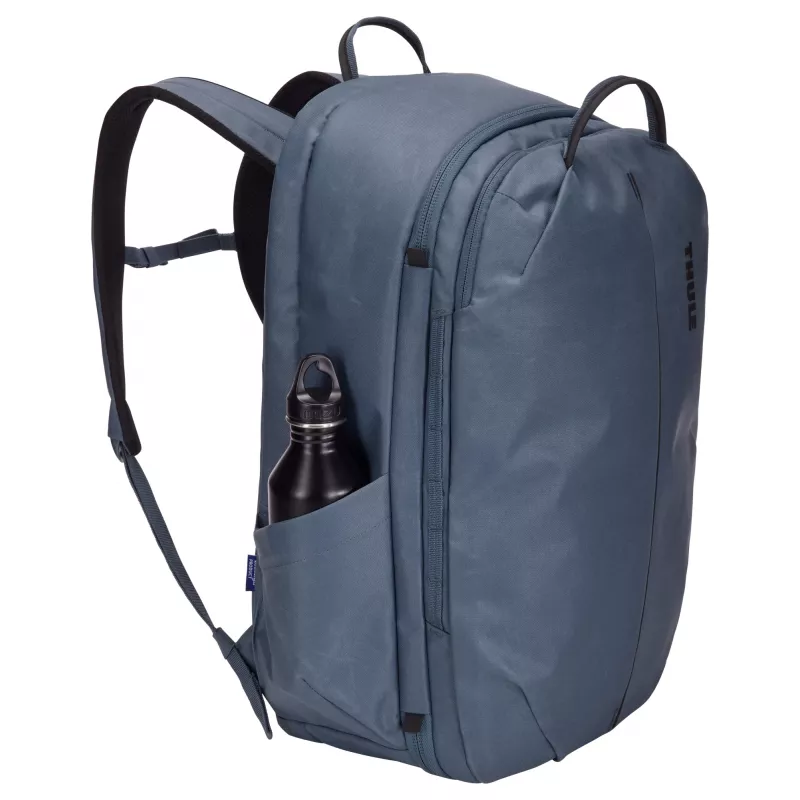 Thule Aion TATB140 Dark Slate batoh cestovný batoh sivý recyklovaný polyester
