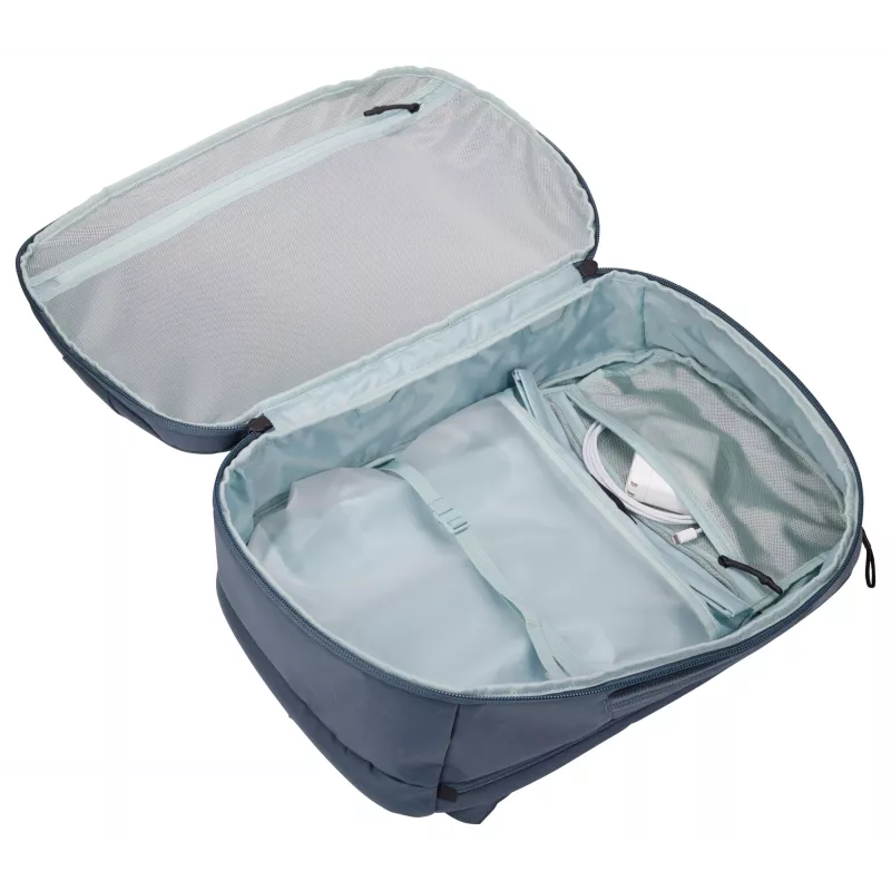 Thule Aion TATB140 Dark Slate batoh cestovný batoh sivý recyklovaný polyester