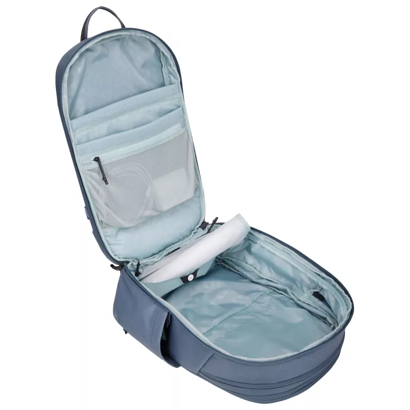 Thule Aion TATB128 Dark Slate batoh cestovný batoh sivý recyklovaný polyester