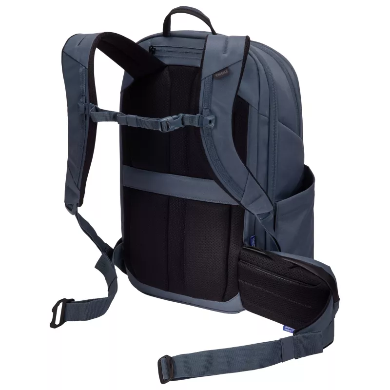 Thule Aion TATB128 Dark Slate batoh cestovný batoh sivý recyklovaný polyester