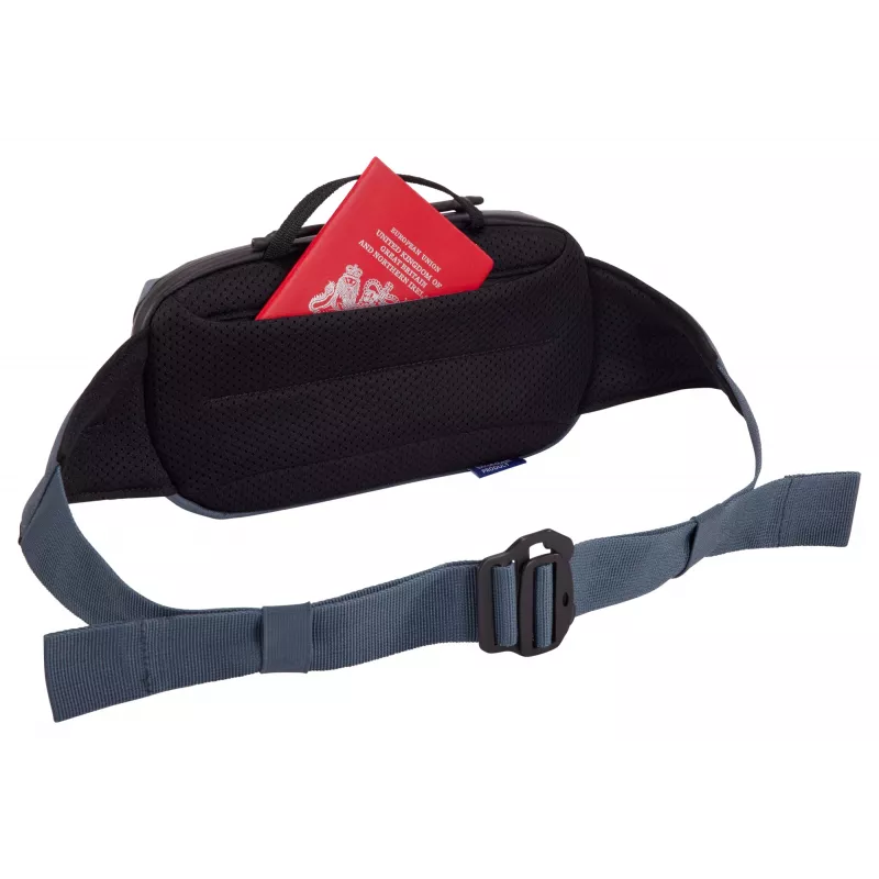 Thule Aion TASB102 Dark Slate bedrová taška recyklovaný polyester sivá