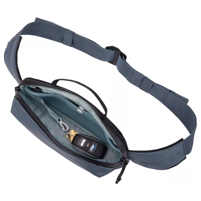 Thule Aion TASB102 Dark Slate bedrová taška recyklovaný polyester sivá