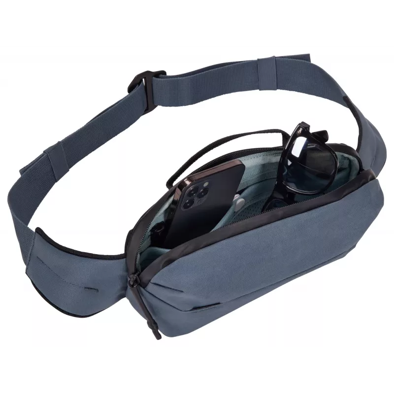 Thule Aion TASB102 Dark Slate bedrová taška recyklovaný polyester sivá