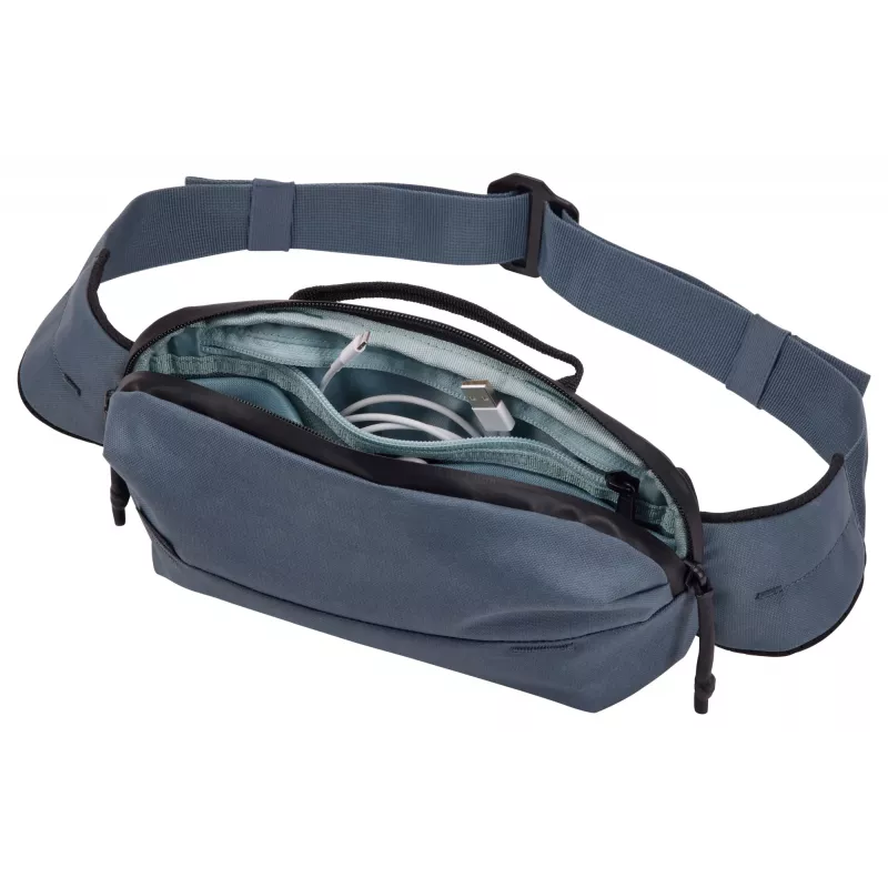 Thule Aion TASB102 Dark Slate bedrová taška recyklovaný polyester sivá