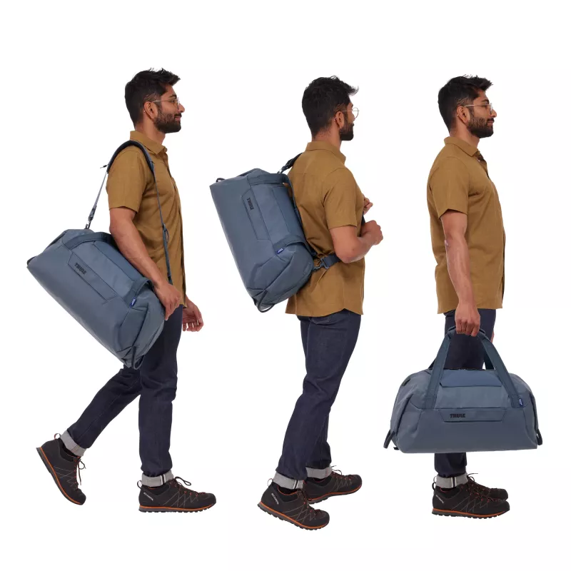 Thule Aion TAWD135 Dark Slate vak 35 L polyester sivý